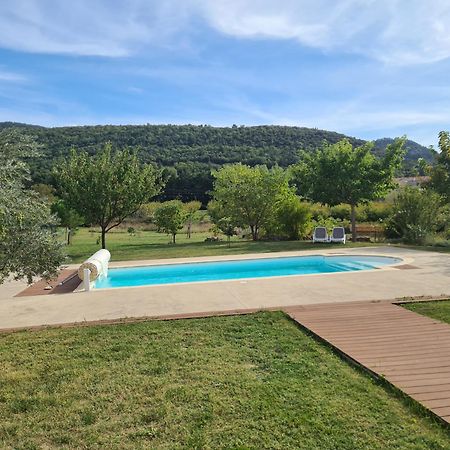 Le Petit Ventoux Hotel Malaucene Phòng bức ảnh
