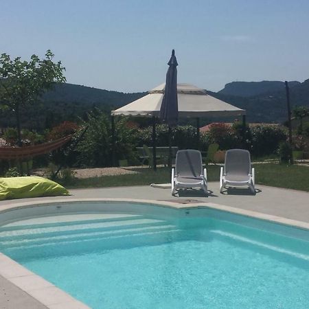 Le Petit Ventoux Hotel Malaucene Ngoại thất bức ảnh