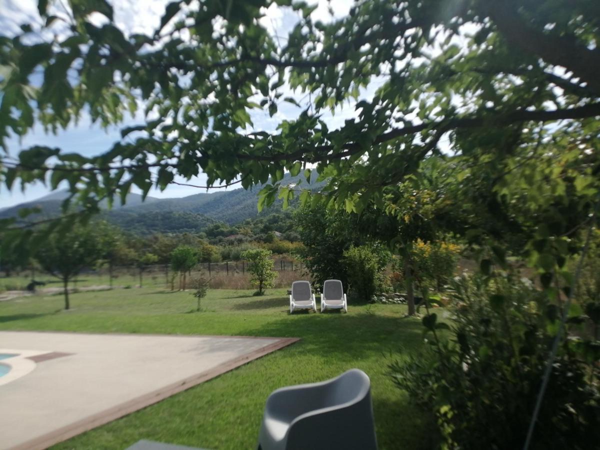 Le Petit Ventoux Hotel Malaucene Ngoại thất bức ảnh