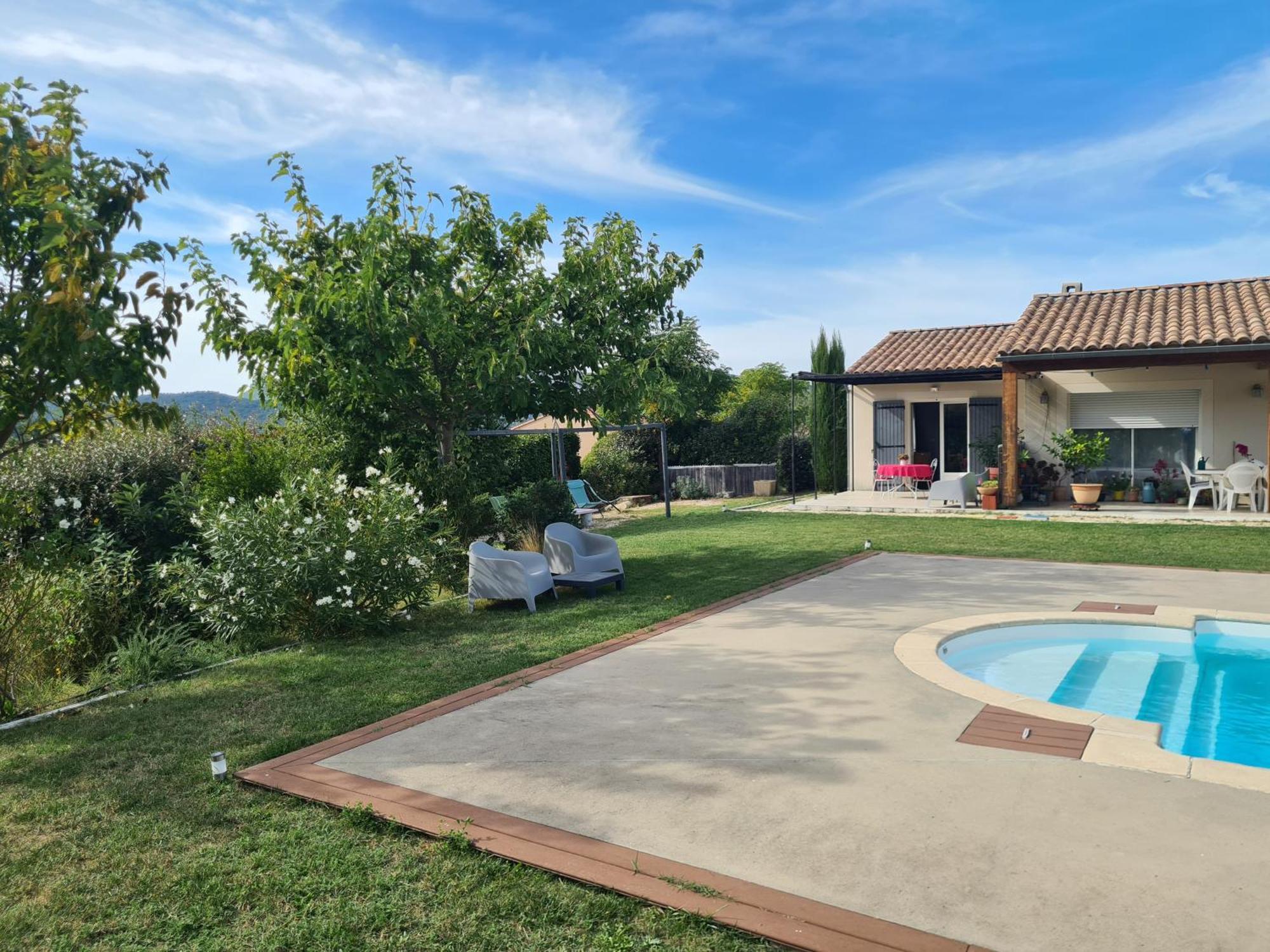 Le Petit Ventoux Hotel Malaucene Ngoại thất bức ảnh