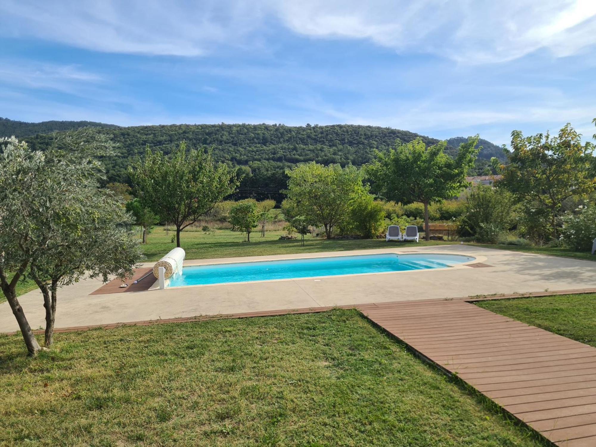 Le Petit Ventoux Hotel Malaucene Phòng bức ảnh