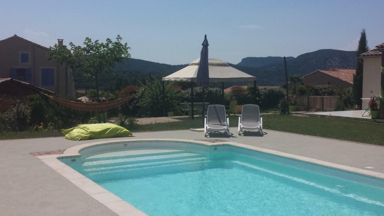 Le Petit Ventoux Hotel Malaucene Ngoại thất bức ảnh