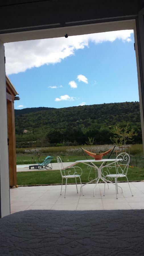 Le Petit Ventoux Hotel Malaucene Ngoại thất bức ảnh